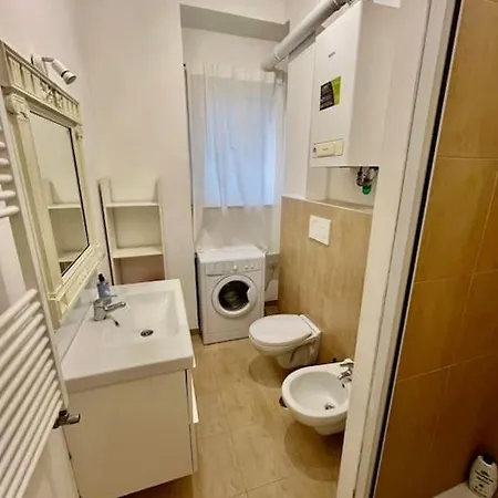 Apartment Angolo Di Rome