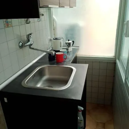 Apartment Angolo Di *