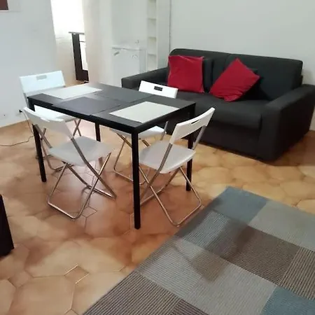 Angolo Di Lägenhet Rom