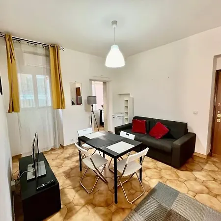 Apartment Angolo Di