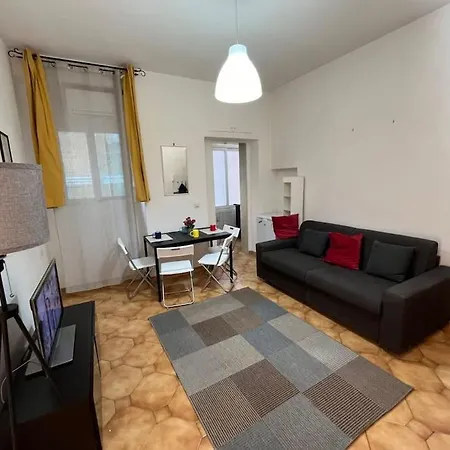 Apartment Angolo Di *