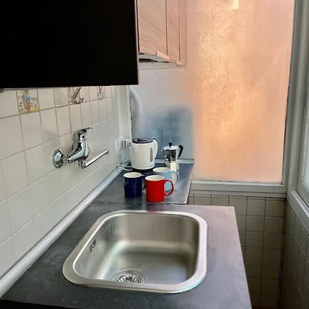 Angolo Di Apartment Rome